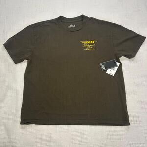 Lost Surf Pro-formance Series Tee Mens Large New with Tags